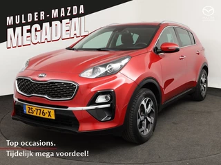 Kia Sportage 1.6 GDI DynamicLine | Trekhaak • Camera • Climate • CarPlay