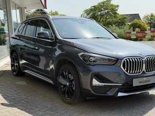 BMW X1 BMW X1 X1 xDrive25e plugin xLine | 220PK | Vleder | Pano | Camera - afbeelding nr 7