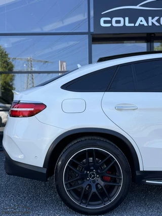 Mercedes-Benz GLE Mercedes GLE 63 S AMG Coupe|Full|Massage|Panodak l Trekhaak - afbeelding nr 52