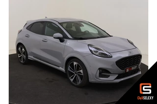 Ford Puma - afbeelding nr 1