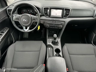 Kia Sportage Kia Sportage 1.6 GDI DynamicLine Clima Navi Cruise Camera Carplay etc. - afbeelding nr 6
