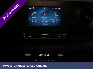 Mercedes-Benz Sprinter Cruisecontrol, 3500kg Trekhaak, Parkeersensoren, Stoelverwarming, Android auto, MBUX, Chauffeursstoel, Bijrijdersbank - afbeelding nr 9