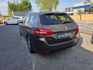 Peugeot 308 Peugeot 308 SW 1.2 PureTech Blue Lease GT-line - afbeelding nr 4