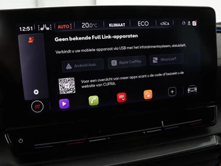 CUPRA Formentor CUPRA Formentor 1.4 eHybrid | Stoel & Stuurverwarming | Camera |  Adaptive cruise | Carplay | Full LED | Sfeerverlichting - afbeelding nr 26