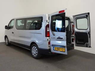 Renault Trafic Renault Trafic Passenger 2.0 dCi 120 L2H1 9 Persoons Airco Bluetooth  Led  Parkeersensoren - afbeelding nr 29