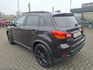 Mitsubishi ASX Mitsubishi ASX 1.6 Black Edition - afbeelding nr 3