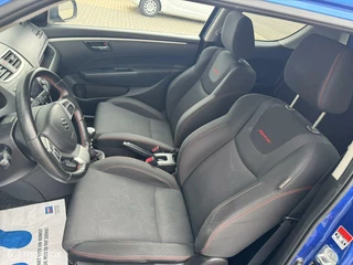 Suzuki Swift Suzuki Swift 1.6 Sport 140 PK Cruise,Airco,Keyless,Nw Apk. - afbeelding nr 11