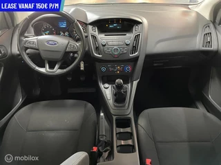 Ford Focus Ford Focus Wagon 1.0 TURBO  STOELVERW. NIEUW DISTRIBUTIERIEM NW APK NW ONDERHOUD - afbeelding nr 11