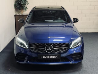 Mercedes-Benz C-Klasse Mercedes-Benz C-Klasse Estate 300e AMG Night | Panorama | HeadUp | Leder | Multibeam - afbeelding nr 36