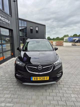 Opel Mokka X Opel Mokka X 1.4 Turbo Innovation|Airco|Cruise|Navi|Leder|Trekhaak|Camera| - afbeelding nr 5