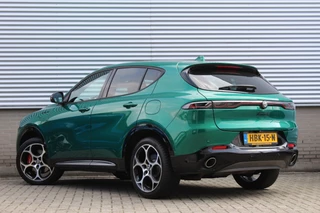 Alfa Romeo Tonale | Trekhaak Actie! | Matrix | Adaptieve demping | Half leder | Navigatie | BLIS | Winterpack - afbeelding nr 3