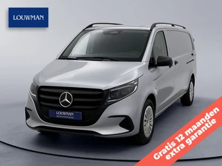 Mercedes-Benz Vito 119 CDI Pro Gratis 12 Maanden Extra Garantie L3 Dubbele Schuifdeur Multibeam Led Trekhaak Achteruitrijcamera Betimmering
