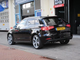 Audi A3 Audi A3 Sportback 35 TFSI CoD Pro Line Automaat Navi Carplay Virtual - afbeelding nr 2