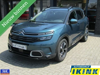 Citroën C5 Aircross Citroen C5 Aircross 1.6 PureTech Feel | Afneemb. trekhaak - afbeelding nr 1
