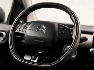 Citroën C4 Cactus Citroën C4 Cactus 1.2 e-VTi Feel Sport Automaat (GROOT NAVI, CRUISE, ELEK RAMEN, SPORTSTOELEN, BLUETOOTH, DAKRAILS, NIEUWSTAAT) - afbeelding nr 16
