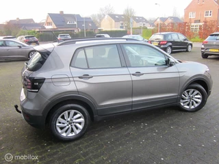 Volkswagen T-Cross Volkswagen T-Cross 1.0 TSI Life Automaat - afbeelding nr 4