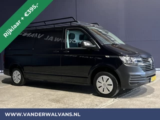 Volkswagen Transporter Cruisecontrol, Parkeersensoren - afbeelding nr 11