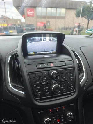 Opel Zafira Opel Zafira Tourer 1.4 2015 7PERS/CRUISE/AIRCO/PANO/PDC/APK! - afbeelding nr 19