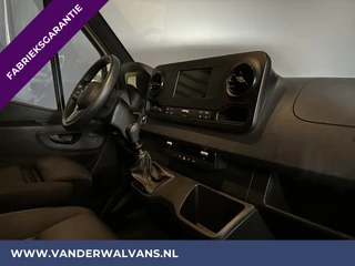 Mercedes-Benz Sprinter Android Auto, Stoelverwarming, Parkeersensoren, Bijrijdersbank - afbeelding nr 17