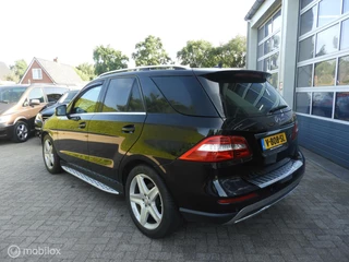 Mercedes-Benz M-Klasse Mercedes M-klasse 350 BlueTEC Grijs kenteken - afbeelding nr 5