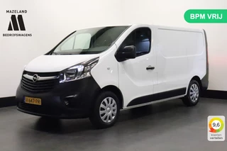 Opel Vivaro Opel Vivaro 1.6 CDTI 120PK EURO 6 - Airco - Navi - Cruise - € 9.900,- Excl. - afbeelding nr 1