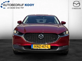 Mazda CX-30 Mazda CX-30 2.0 eSkyActiv-G 150PK Centre-Line / Automaat / Leder - afbeelding nr 4