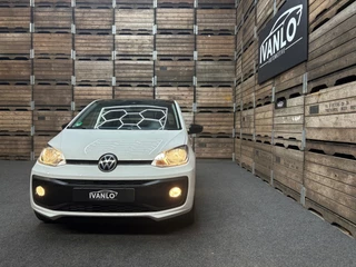 Volkswagen up! Volkswagen Up! 1.0 R-Line Clima Camera Cruise Winter Licht-en Zicht pakket LM - afbeelding nr 21