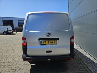 Volkswagen Transporter Volkswagen Transporter 2.0 TDI L2H1 airco cruise 102 Pk 3-pl - afbeelding nr 15