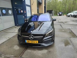 Mercedes-Benz CLA Mercedes CLA-klasse Shooting Brake AMG 180 Lage NAP km Pano - afbeelding nr 3