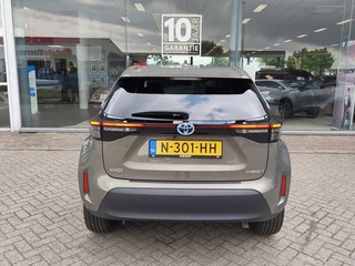 Toyota Yaris Cross Toyota Yaris Cross 1.5 Hybrid First Edition | Navi | Keyless Start & Entry | Androi - afbeelding nr 7