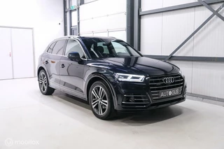 Audi Q5 Audi Q5 55 TFSI e quattro S edition Competition | 360 cam | Luchtvering | Trekhaak | Diamond stitch | VC | Memory | NL auto NAP | - afbeelding nr 48