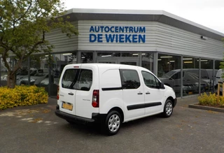 Peugeot Partner - afbeelding nr 4