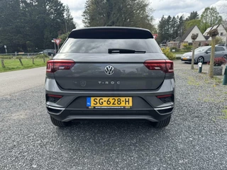 Volkswagen T-Roc Volkswagen T-Roc 1.5 TSI Sport ,18 inch lm, boekjes, - afbeelding nr 6