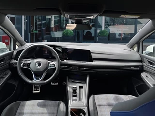 Volkswagen Golf Volkswagen Golf 1.4 TSI DSG GTE NAVI/PDC/STOEL-STUURVERW/CARPLAY - afbeelding nr 14
