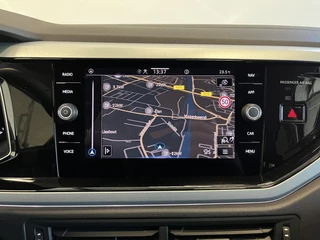 Volkswagen Polo Volkswagen Polo 1.0 TSI AUT 85KW Goal Navigatie Apple Carplay/ Android Auto Adaptive Cruise Control Parkeersensoren Stoelverwarming Virtual Cockpit Climate Control - afbeelding nr 19