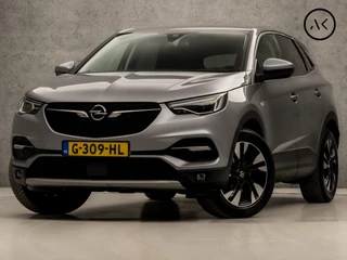 Opel Grandland X Opel Grandland X 1.2 Turbo Innovation Automaat (APPLE CARPLAY, STOELVERWARMING/KOELING, MEMORY SEATS, LEDER, CAMERA, TREKHAAK, STOELVERWARMING ACHTER, GETINT GLAS, ELEK ACHTERKLEP, NIEUWE APK, NIEUWSTAAT) - afbeelding nr 1
