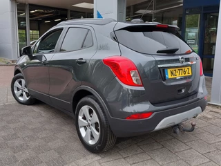 Opel Mokka X 1.6 CDTI 110pk Business+ | Origineel NL | 1500kg Trekgewicht | Navi | Apple Carplay+Android Auto | Airco | Cruise | Pdc V+A | Licht+Regensensor | Mistlampen | Privacy Glass | 17''lm |Trekhaak - afbeelding nr 5