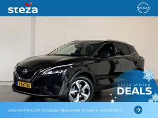 Nissan QASHQAI - afbeelding nr 1