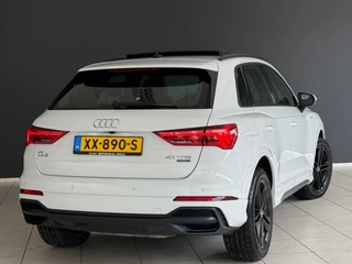 Audi Q3 Audi Q3 40 TFSI 190pk QUATTRO S-Line Panodak|Dodehoek|Matrix - afbeelding nr 10