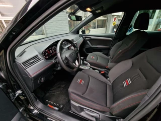 SEAT Arona Seat Arona 1.0 TSI FR Business Intense DSG|ACC|Vitrual-cockpit|Clima|17-inch|2020| - afbeelding nr 4