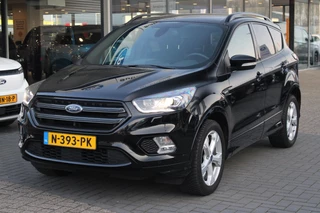 Ford Kuga Ford Kuga 1.5 EcoBoost ST-Line 150pk | Winter Pack | Camera | Privacy glass | 2.000 kg trekgewicht geremd - afbeelding nr 12