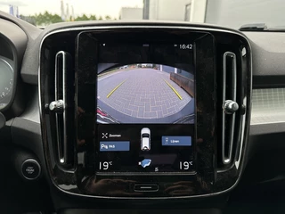 Volvo XC40 Volvo XC40 1.5 T4 Rech Inscr. M2022 NAVI PDC CAMERA LEDER LED VIRTUAL - afbeelding nr 13