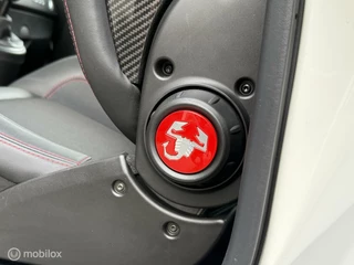 Fiat 500 Fiat 500 1.4 T-Jet Abarth 595 Esseesse Sabelt Carbon Navi Carplay Akrapovic - afbeelding nr 27