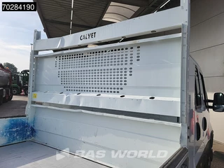 Iveco Daily Iveco Daily 35C14 Kipper met Kist Dubbel Cabine Dubbellucht 3,5t Trekhaak Airco Cruise Euro6 Kieper Tipper Benne 2m3 Airco Trekhaak Cruise control - afbeelding nr 8