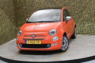 Fiat 500 1.2 Anniversario | Carplay | Dashcam | Cruise cntrl.
