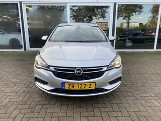 Opel Astra Opel Astra Sports Tourer 1.0 Turbo Business+ 50% deal 4.875,- ACTIE Sportstoelen / Navi  / Clima / Cruise / Telefoon - afbeelding nr 5
