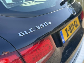 Mercedes-Benz GLC Mercedes GLC-klasse 350e 4MATIC - afbeelding nr 21