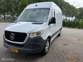 Mercedes-Benz Sprinter Mercedes Sprinter bestel 316 2.2 CDI L2H2 EURO VI-D - afbeelding nr 2