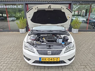 SEAT Leon Seat Leon ST 1.0 EcoTSI Style Business Intense AUTOMAAT Clima|Navi|Isofix|53dkm NAP!! - afbeelding nr 9