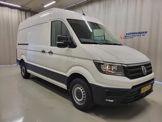 Volkswagen Crafter Volkswagen Crafter 2.0TDI 141pk L3/H3 Automaat Euro 6! - afbeelding nr 15